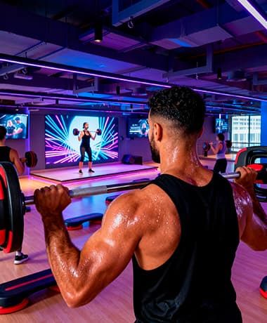 Unlimited GX Classes