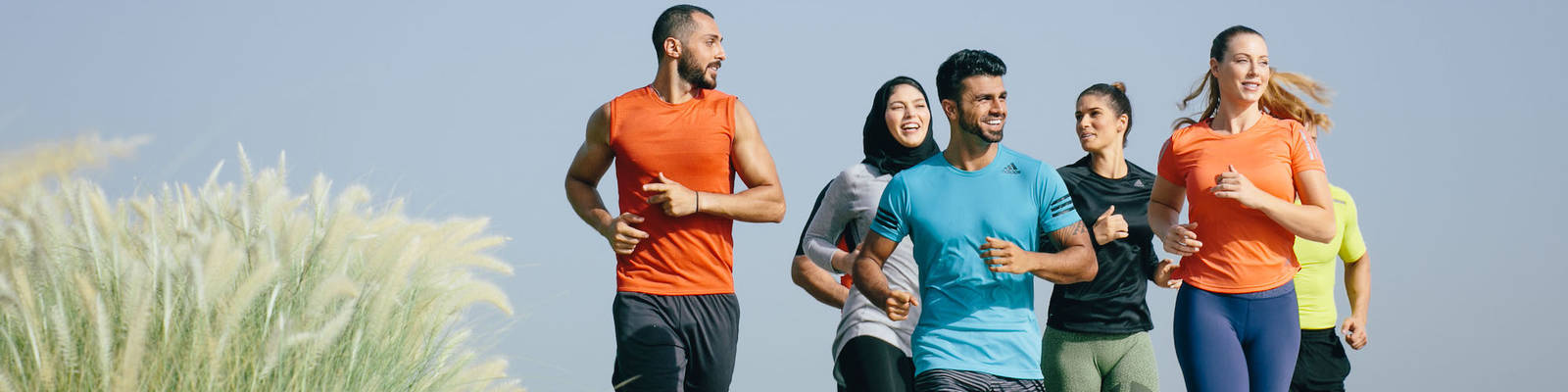 Running group Running group