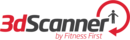 3D Scanner By Fitness First logo