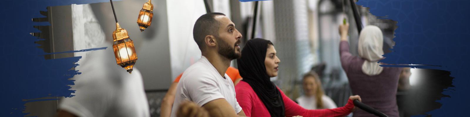 ramadan promo fitness first
