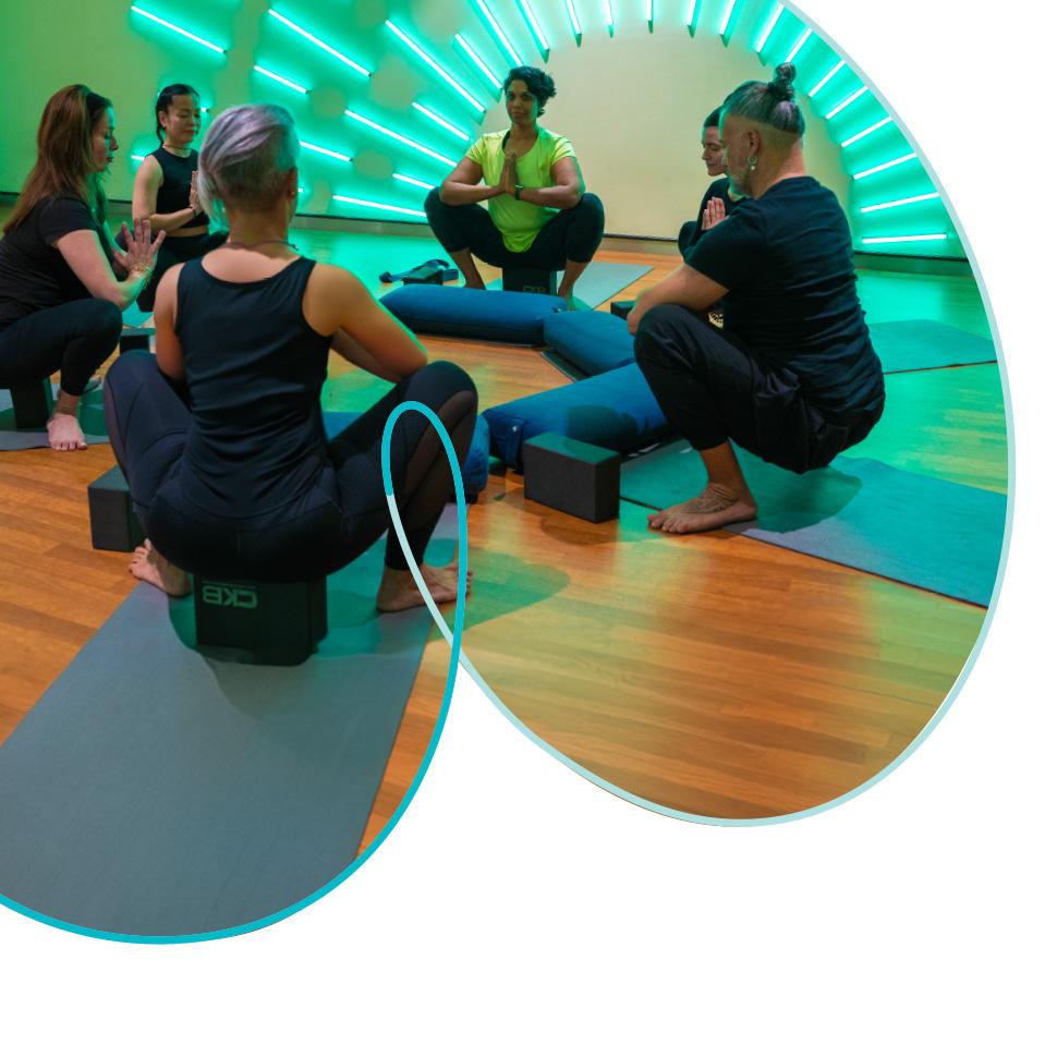 wellness weekend