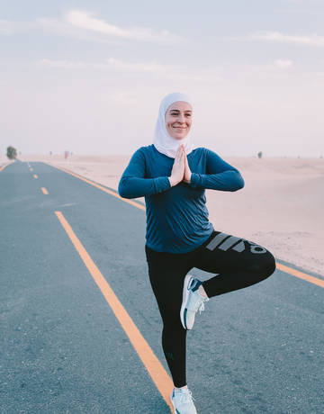 Yoga Yoga