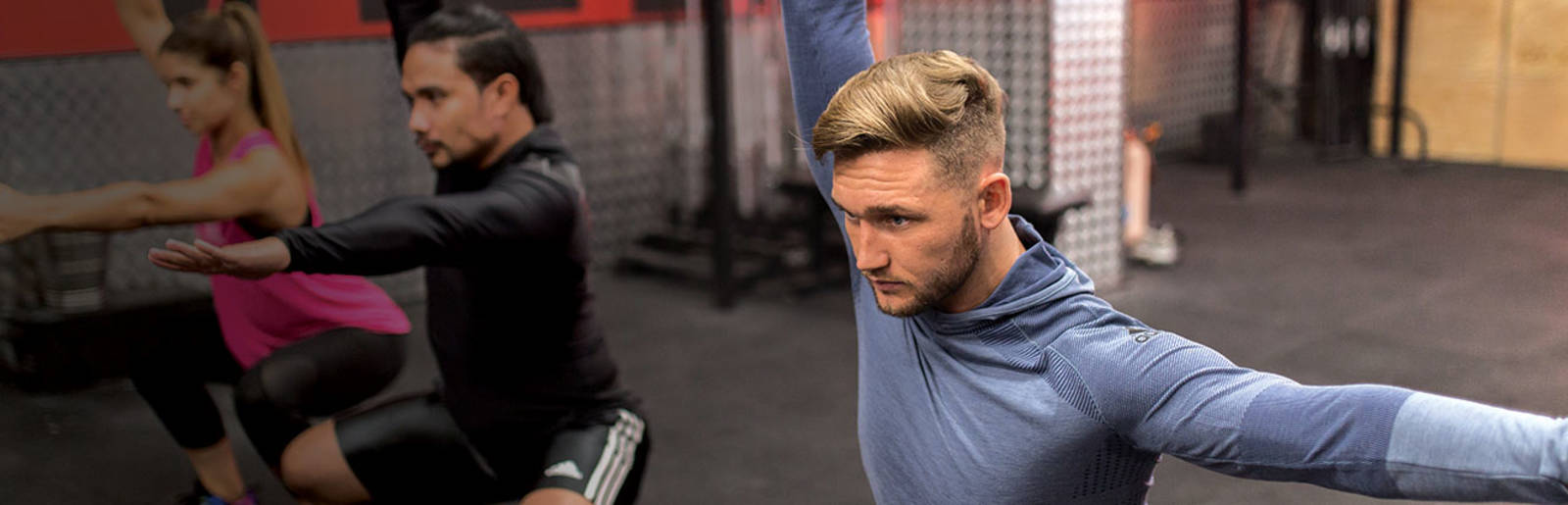 XFIT Specialize Class and Training | Fitness First Qatar