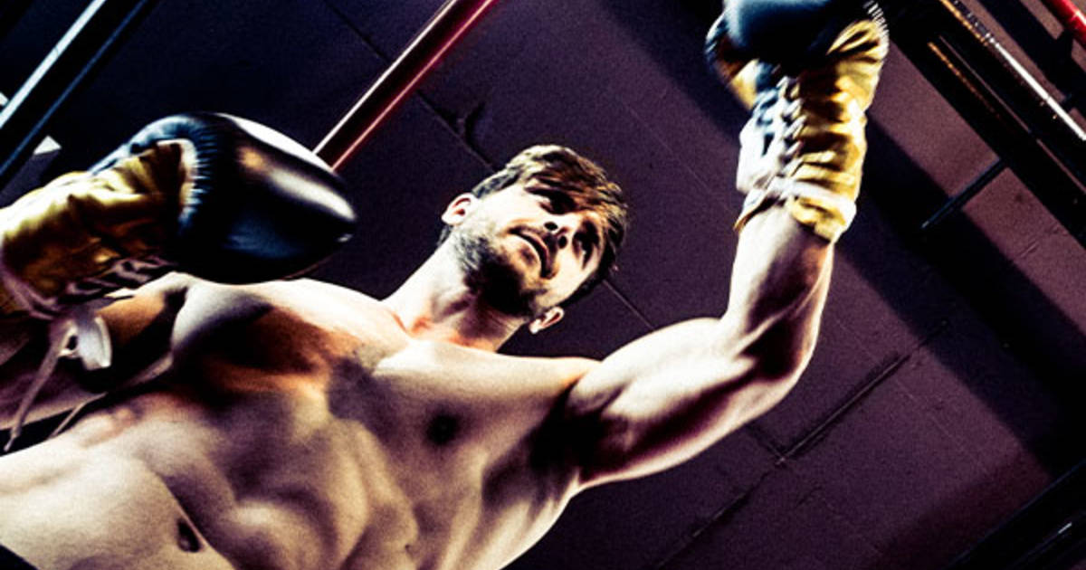 BOXmaster Class and Training Fitness First Qatar