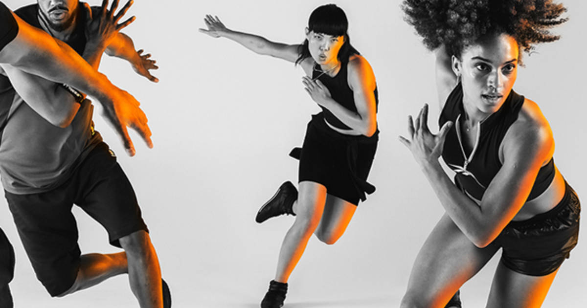 Grit Cardio Training Class Fitness First Qatar